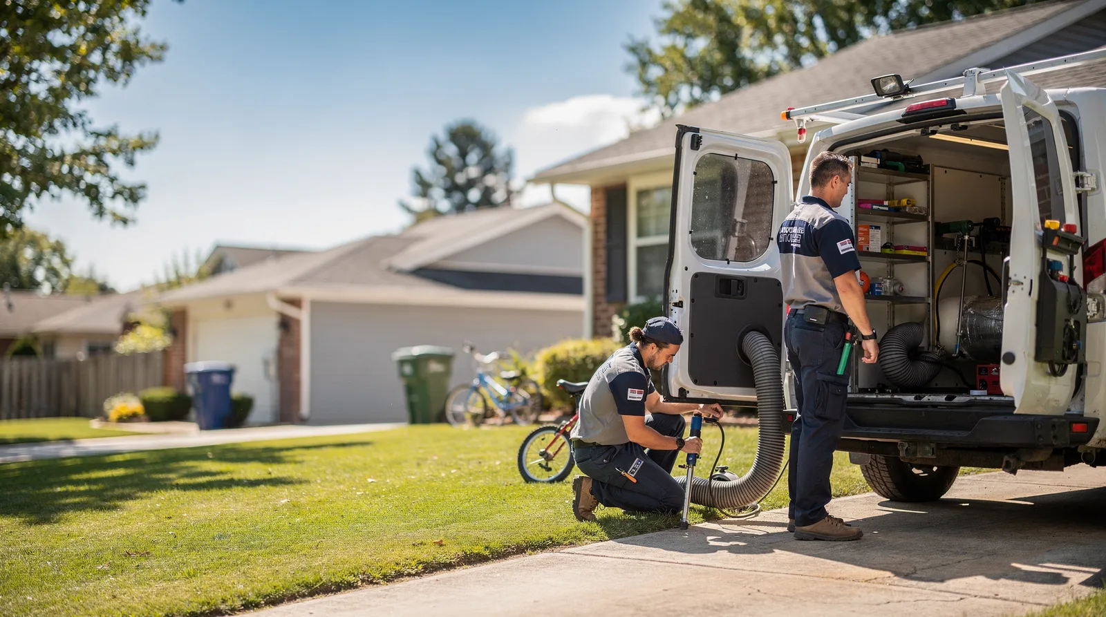 24/7 HVAC Repair & AC Replacement in Wilkinson, WV near me